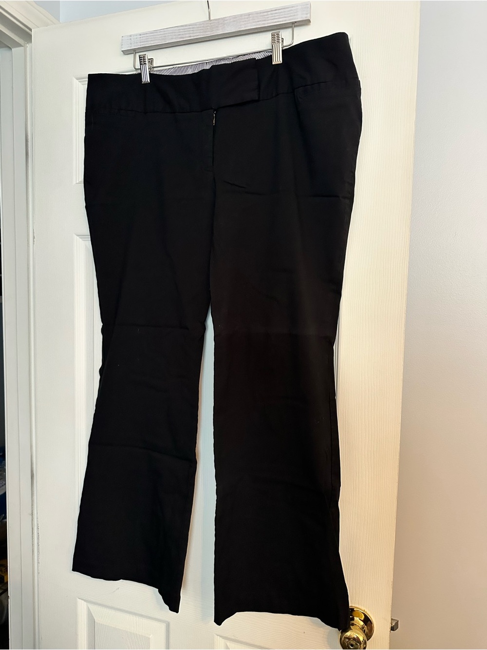 Torrid Black Women's Dress Pants Size 20 Short